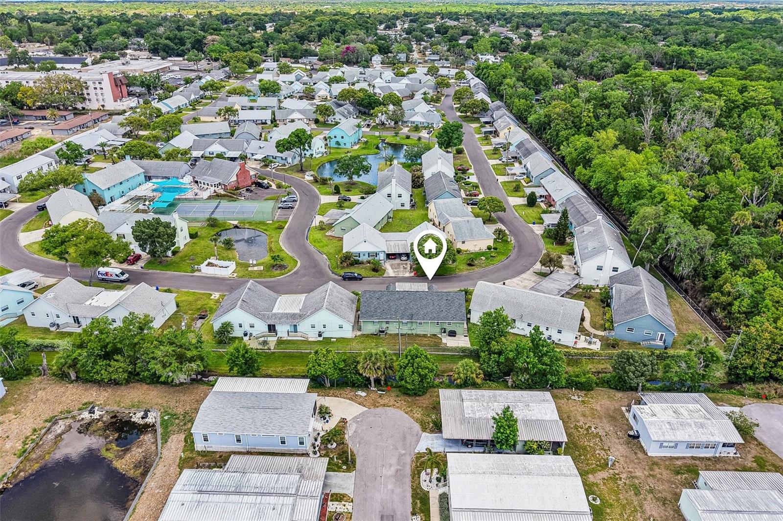 WILDS CONDO - Residential