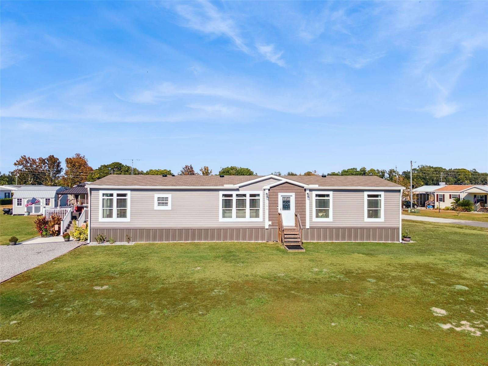 MONTGOMERY ACRES PH 2 - Residential