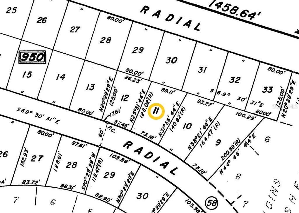 Photo of Malauka Radial, Ocklawaha, FL 32179 (MLS # S5154480)