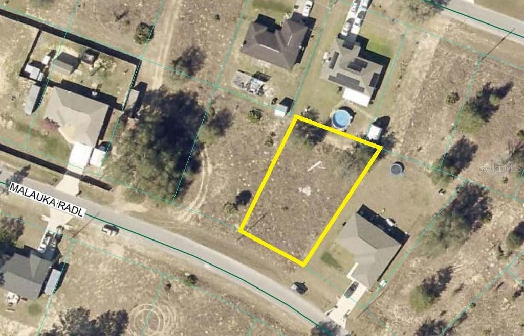 Photo of Malauka Radial, Ocklawaha, FL 32179 (MLS # S5154480)