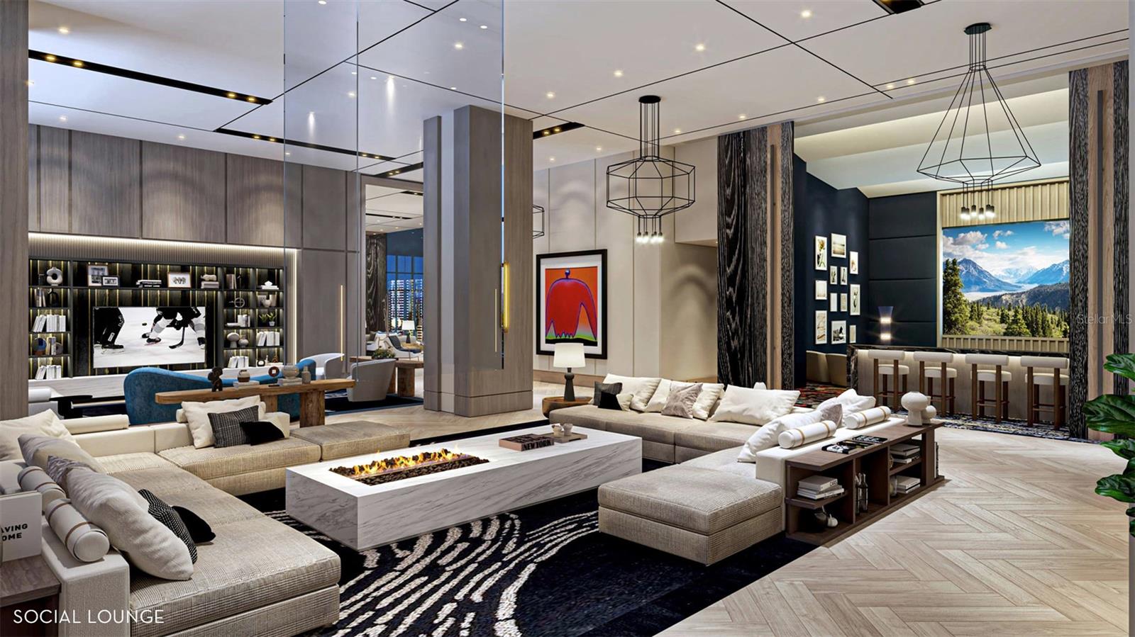 ONE TAMPA - Residential