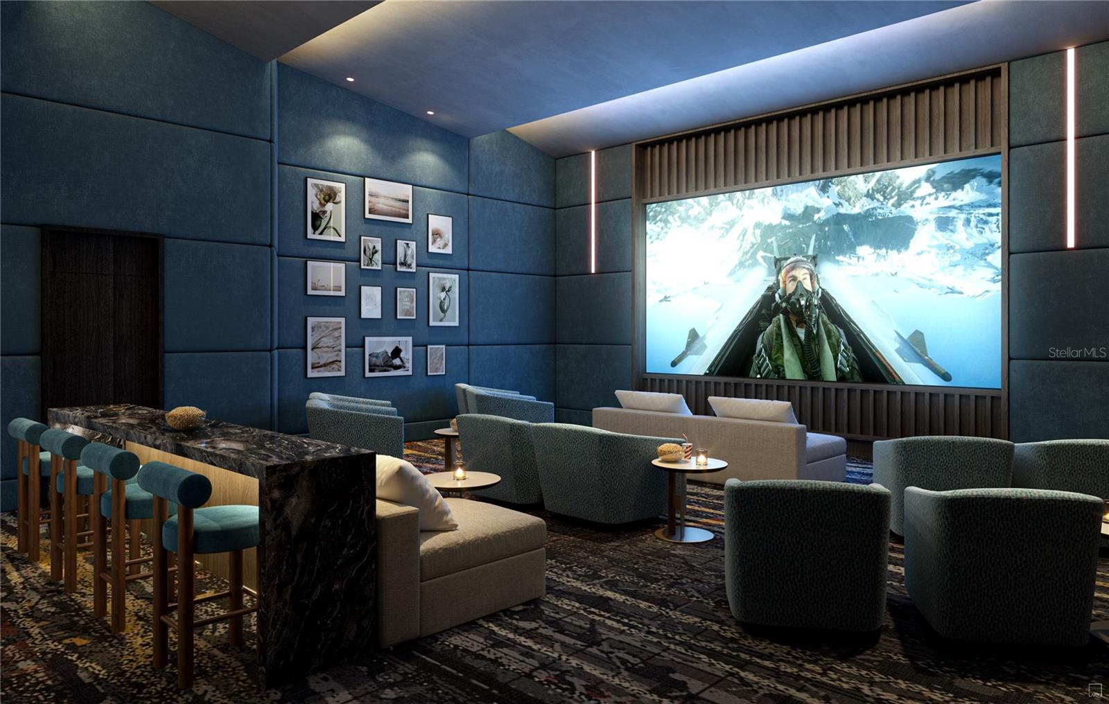 ONE TAMPA - Residential