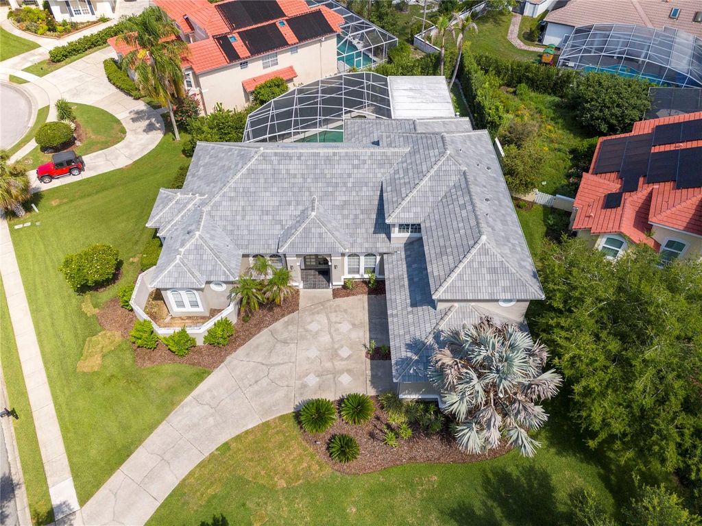Photo of 8727 Beckingham Place, Orlando, FL 32836 (MLS # O6426264)