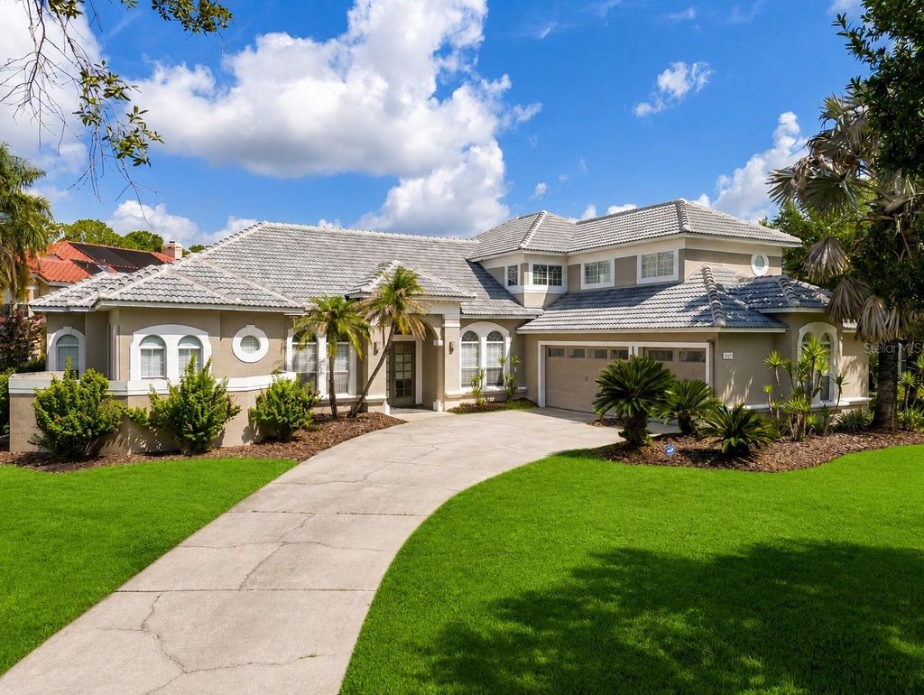Photo of 8727 Beckingham Place, Orlando, FL 32836 (MLS # O6426264)