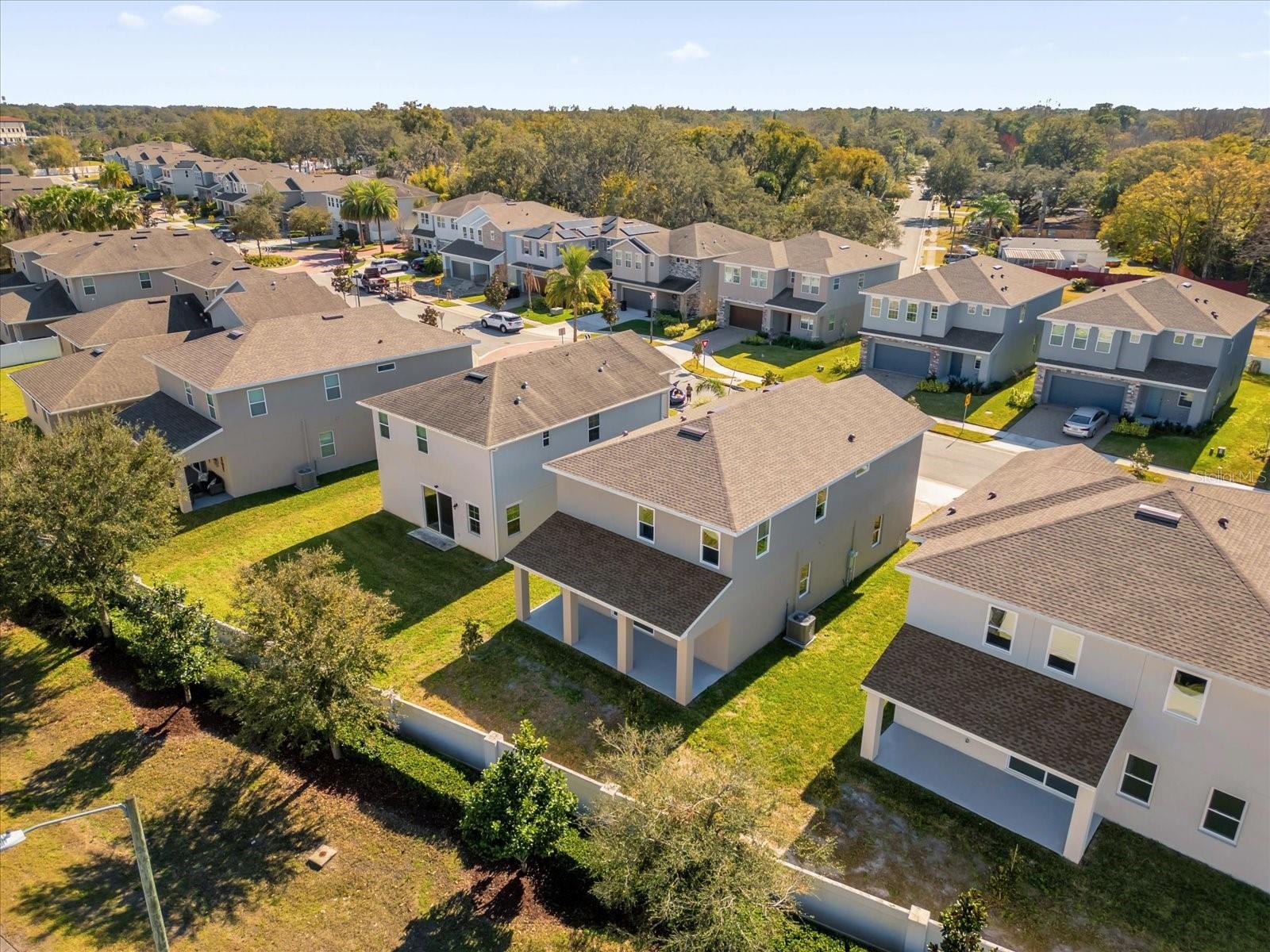 GREENVILLE COMMONS - Residential