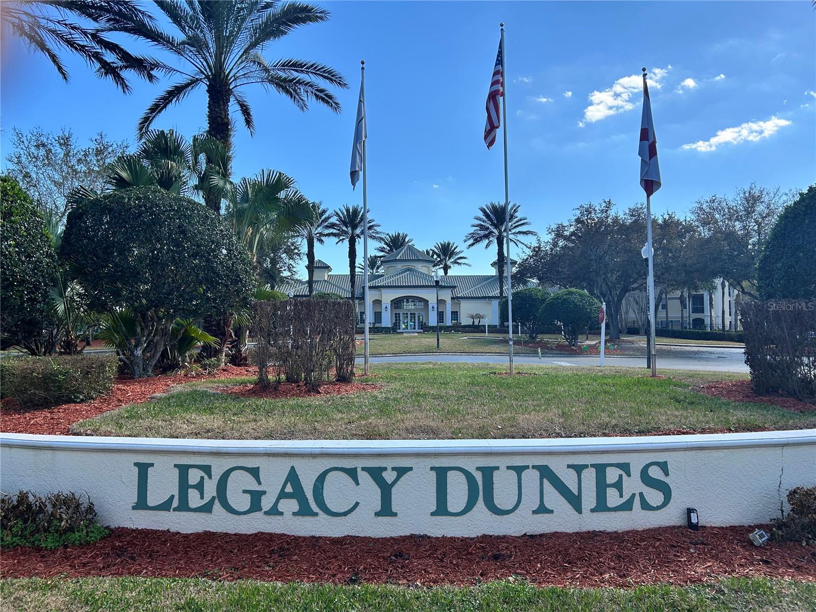 LEGACY DUNES CONDO - Residential