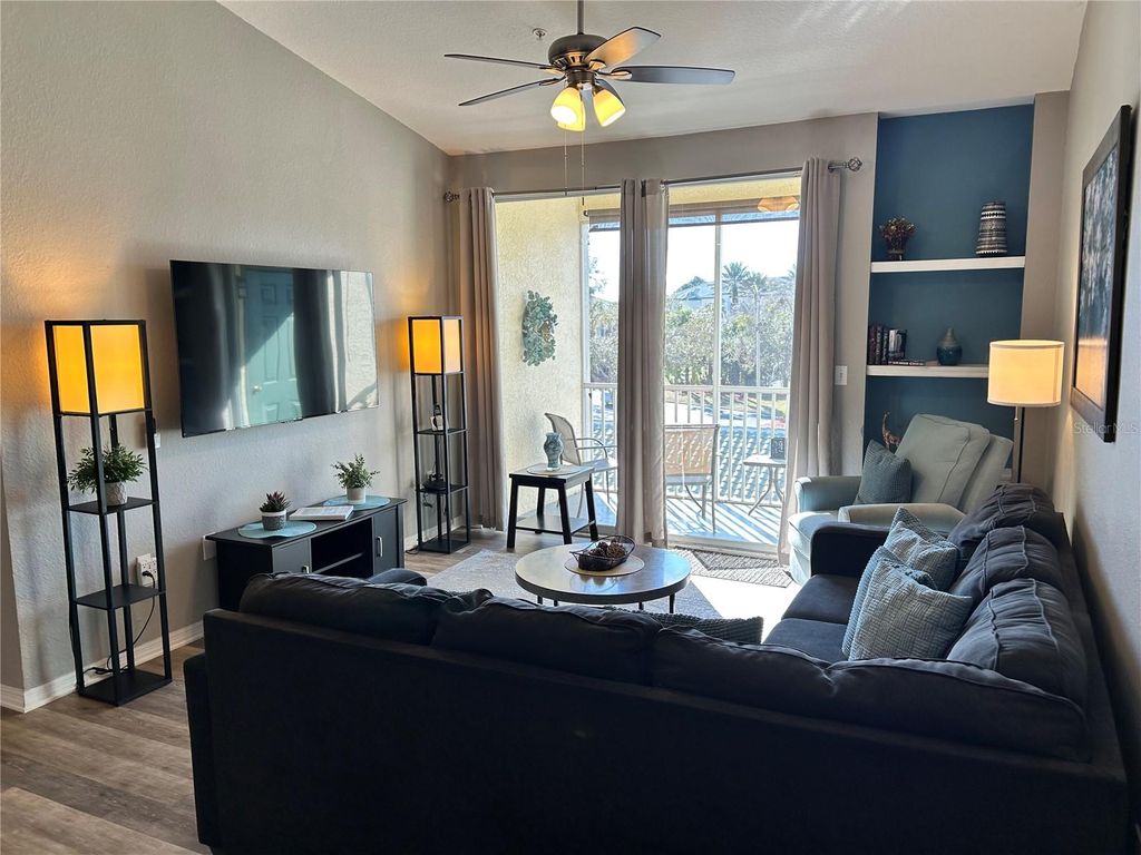 Photo of 8809 Dunes Court #303, Kissimmee, FL 34747 (MLS # O6395201)