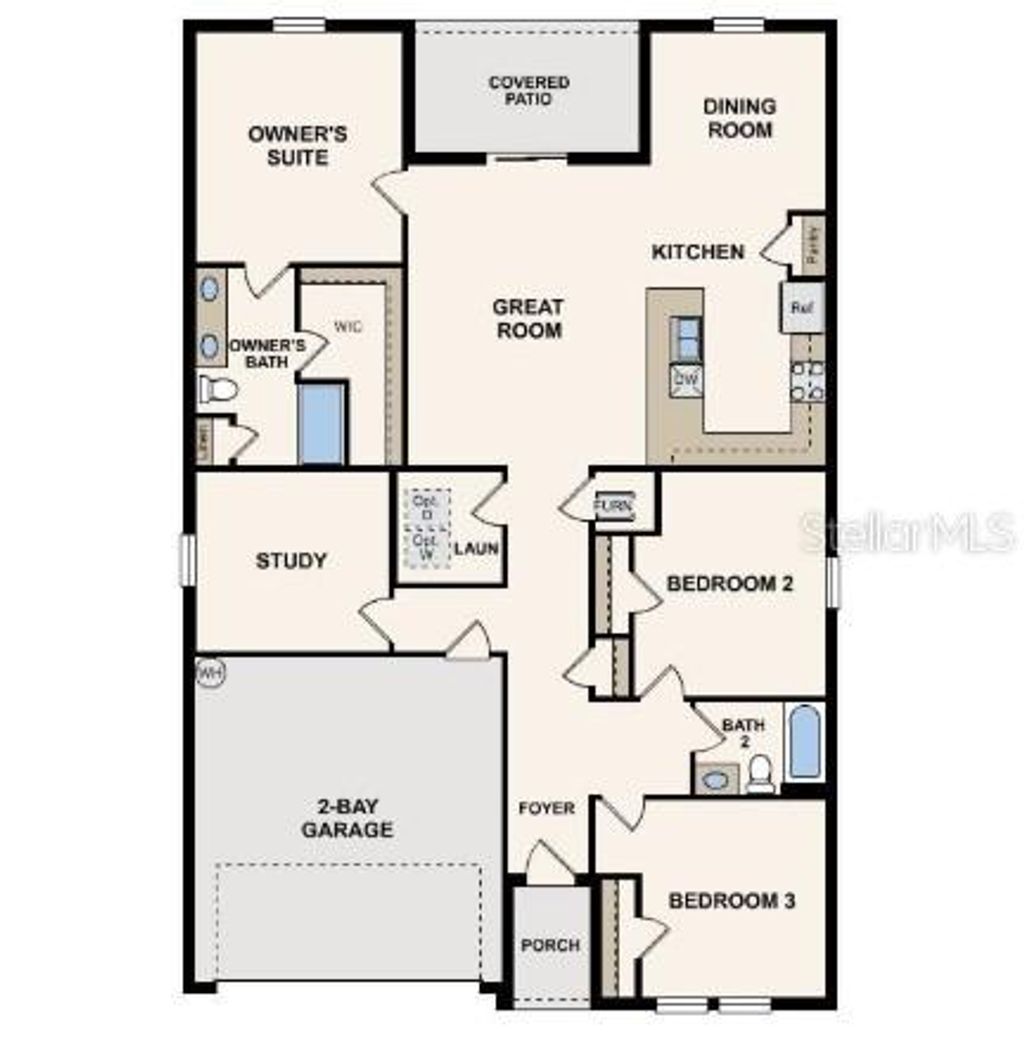 Photo of 2830 Madden Avenue SW, Palm Bay, FL 32908 (MLS # C7515761)