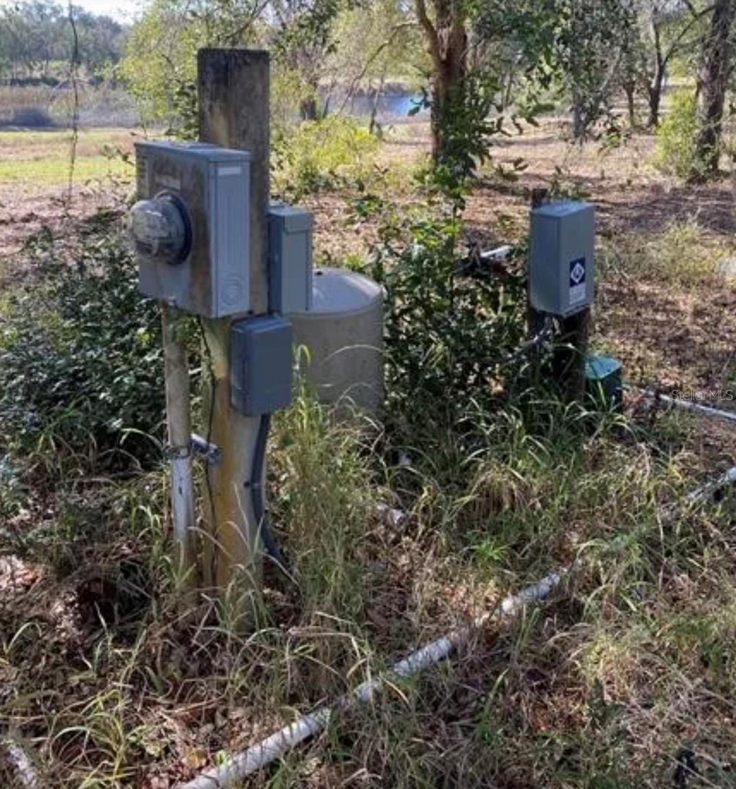 HUNTERS RIDGE SUB - Land