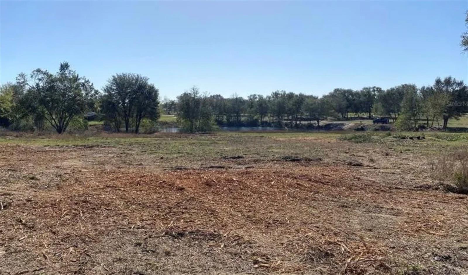 HUNTERS RIDGE SUB - Land