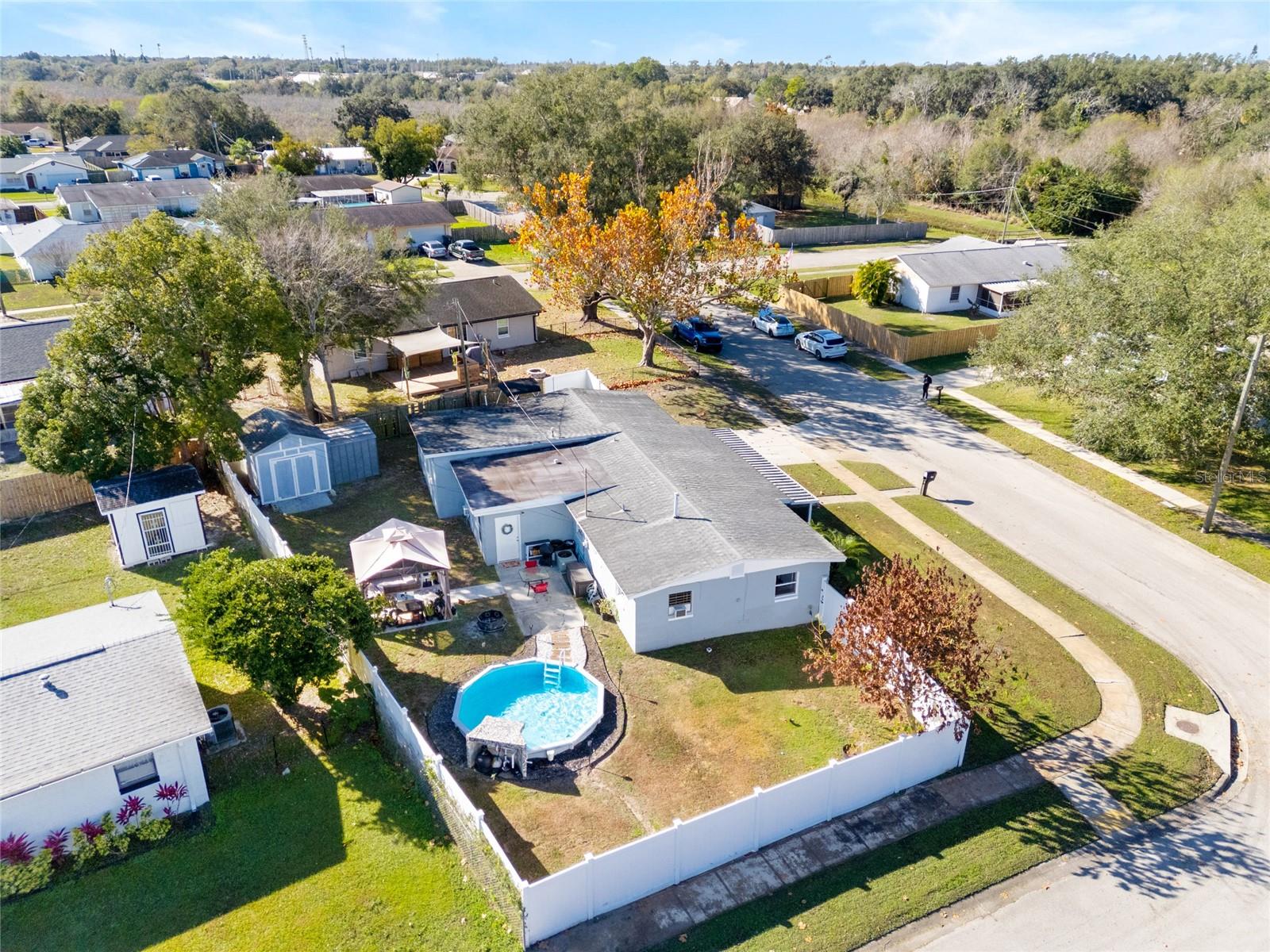 PARKLAND ESTATES - Residential