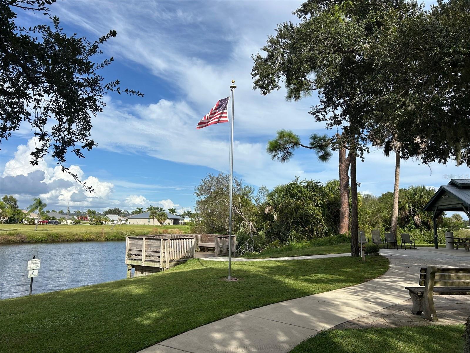 PUNTA GORDA ISLES SEC 21 - Land