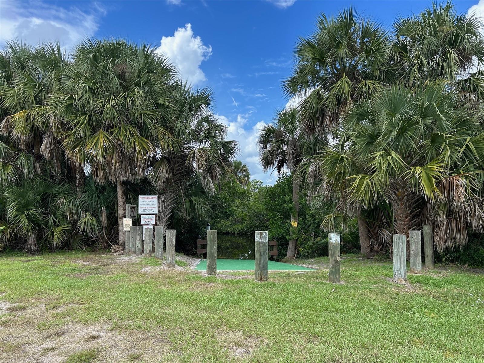 PUNTA GORDA ISLES SEC 21 - Land