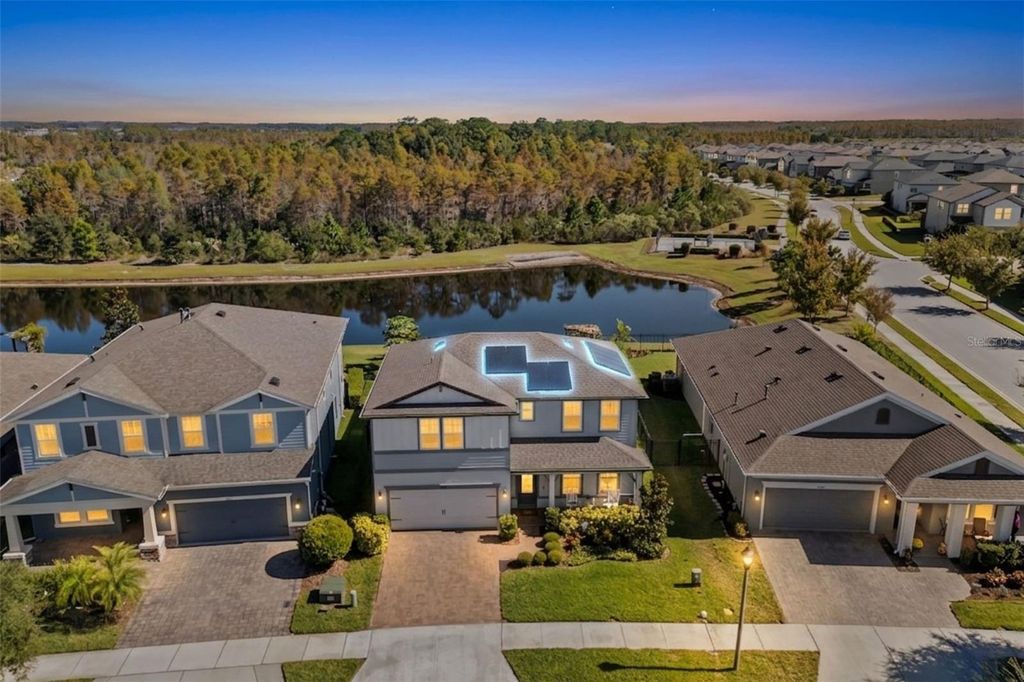 Photo of 4604 Ballantrae Boulevard, Land O Lakes, FL 34638 (MLS # TB8431097)