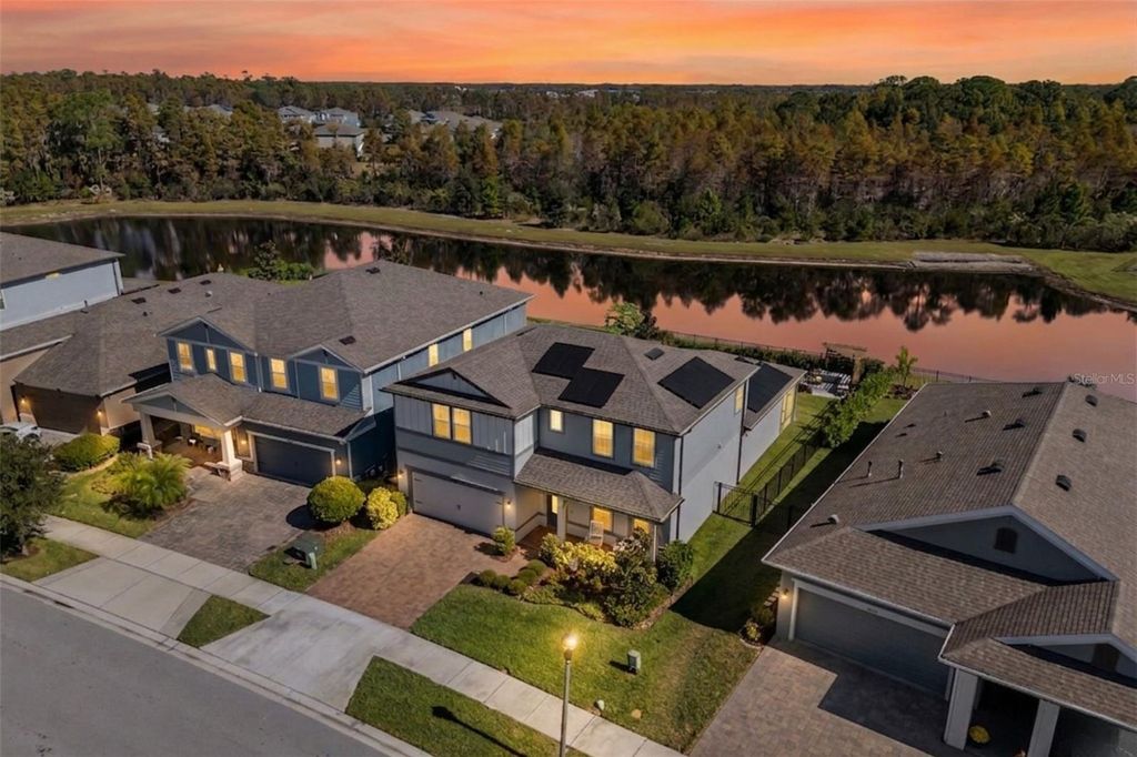 Photo of 4604 Ballantrae Boulevard, Land O Lakes, FL 34638 (MLS # TB8431097)