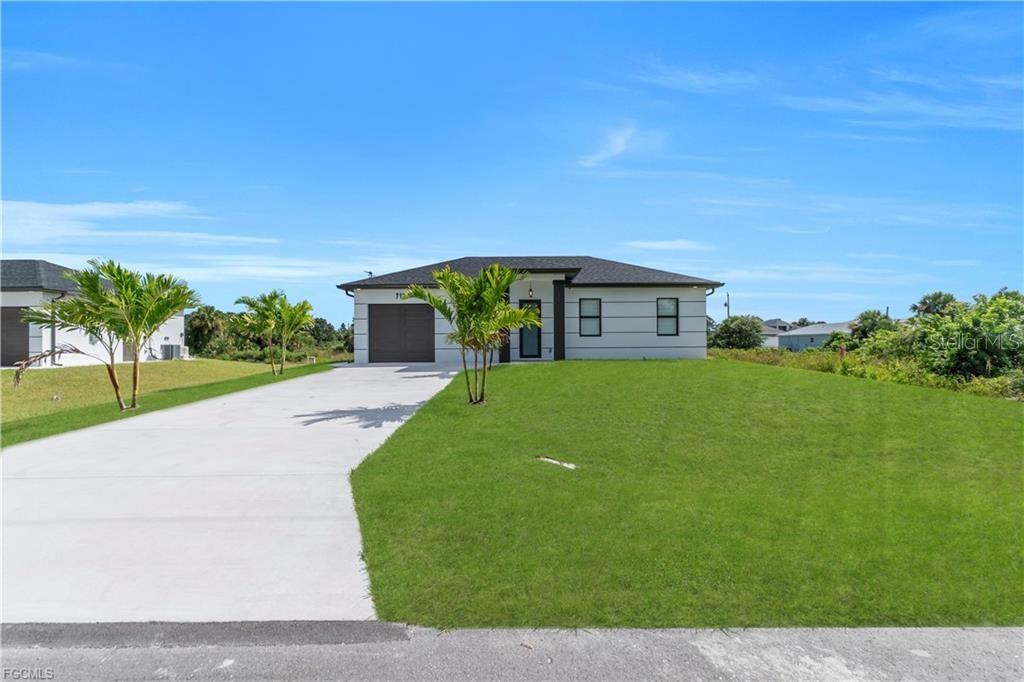 LEHIGH ACRES - Residential