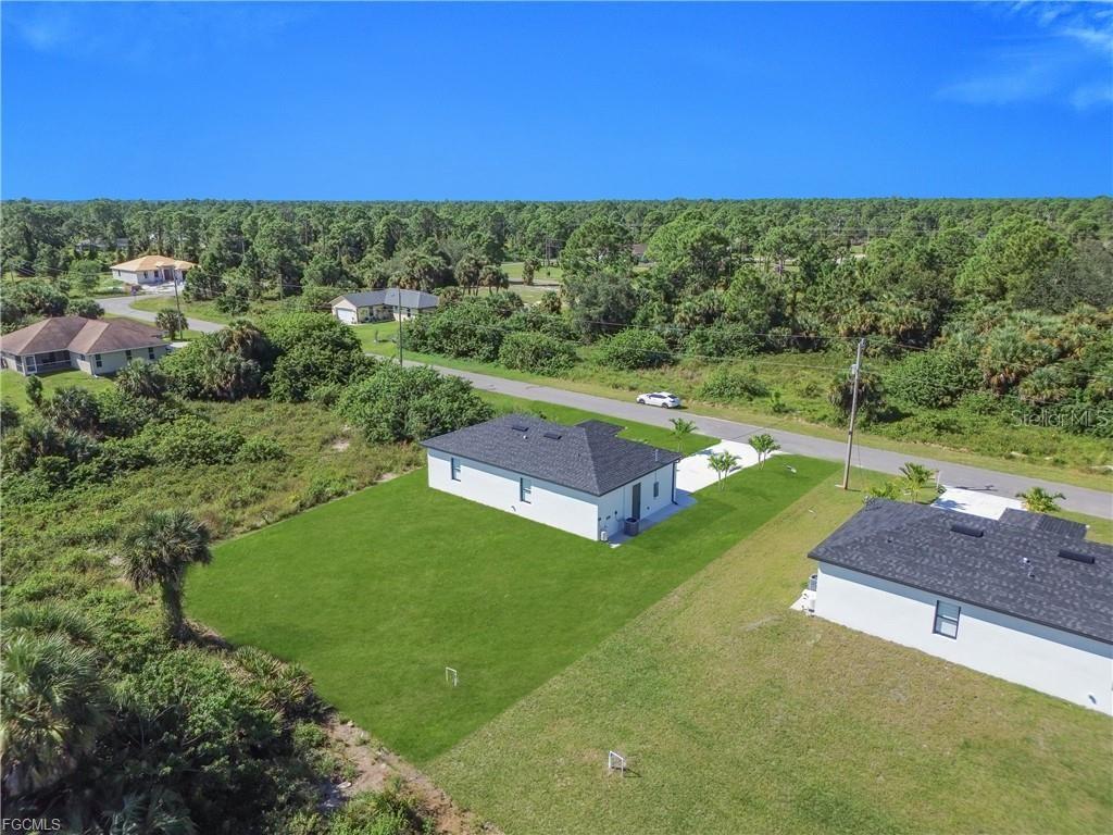 LEHIGH ACRES - Residential