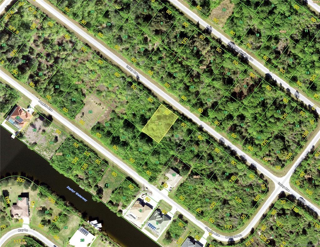 Photo of 14289 Imlay Avenue, Port Charlotte, FL 33981 (MLS # N6123581)