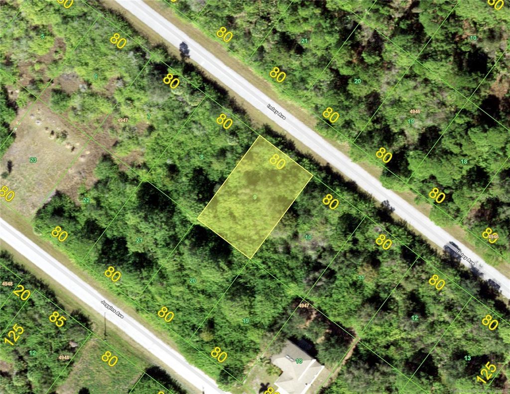 Photo of 14289 Imlay Avenue, Port Charlotte, FL 33981 (MLS # N6123581)