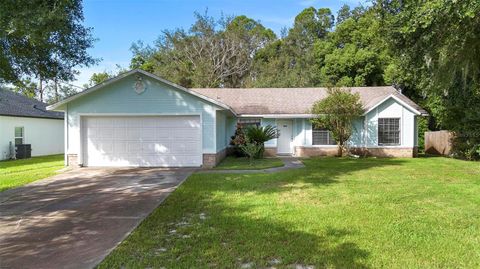 A home in DEBARY