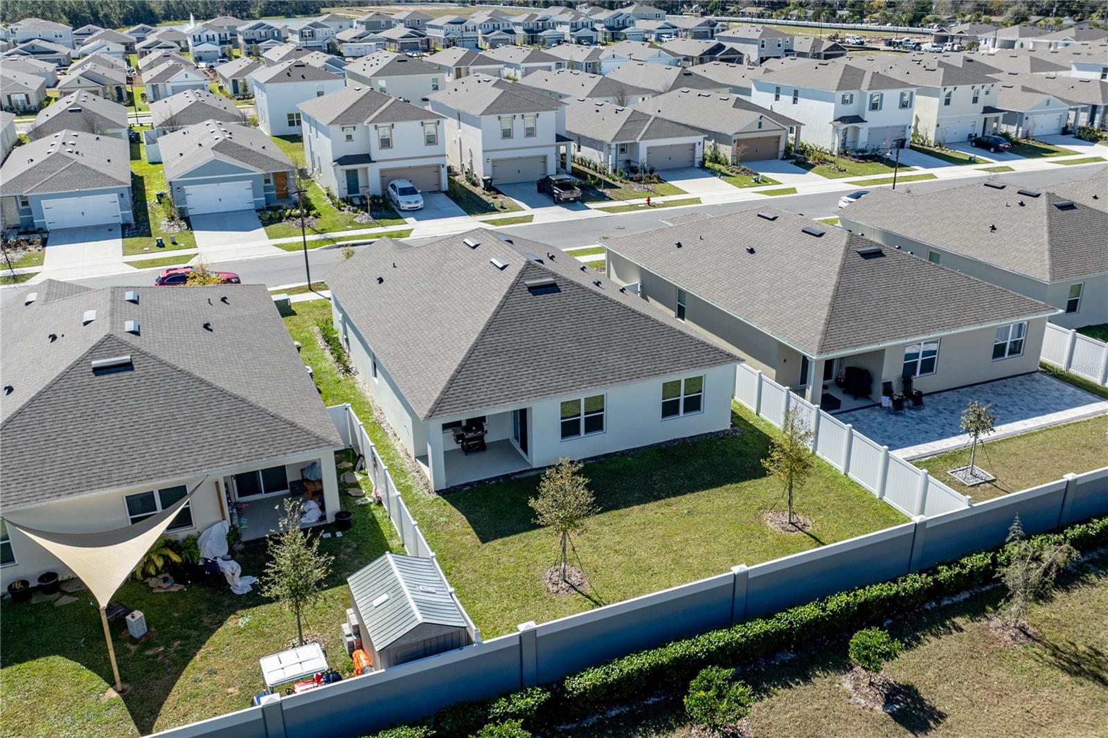 MAGNOLIA POINTE PH 1 - Residential