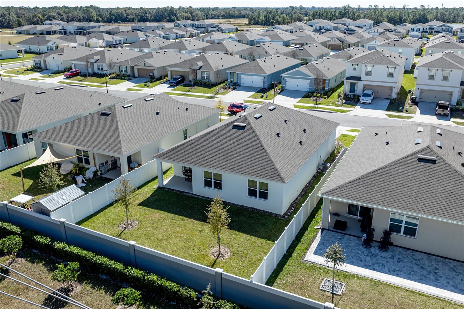 MAGNOLIA POINTE PH 1 - Residential