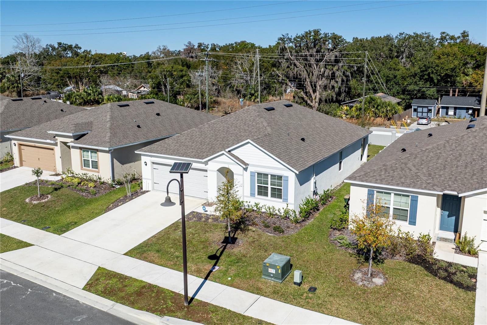 MAGNOLIA POINTE PH 1 - Residential