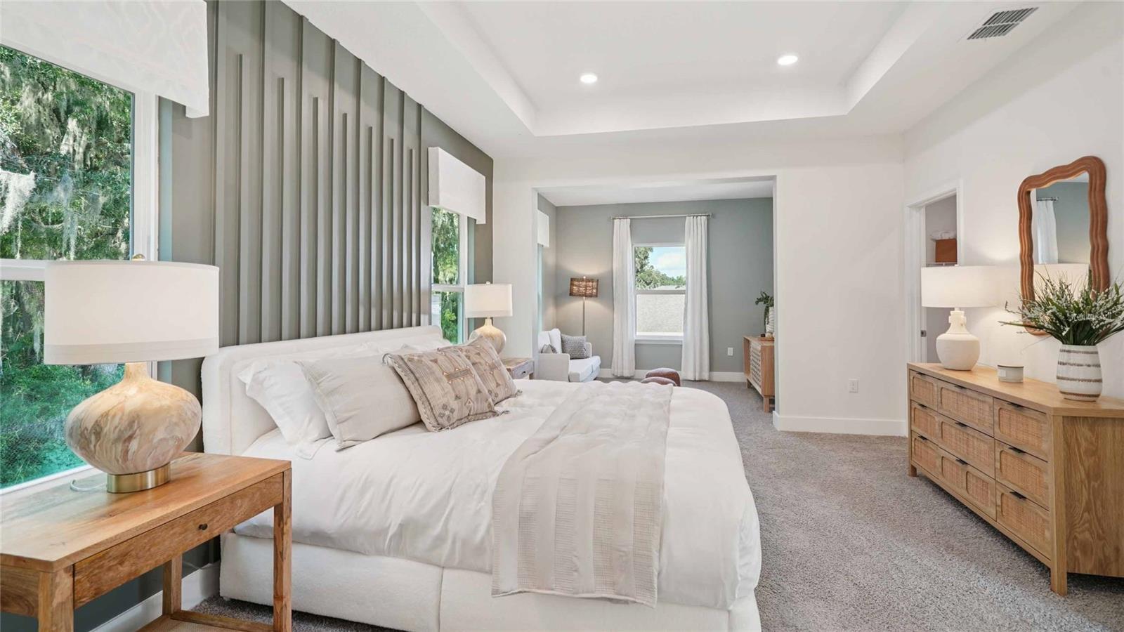 BUCHANAN TRAILS - Residential