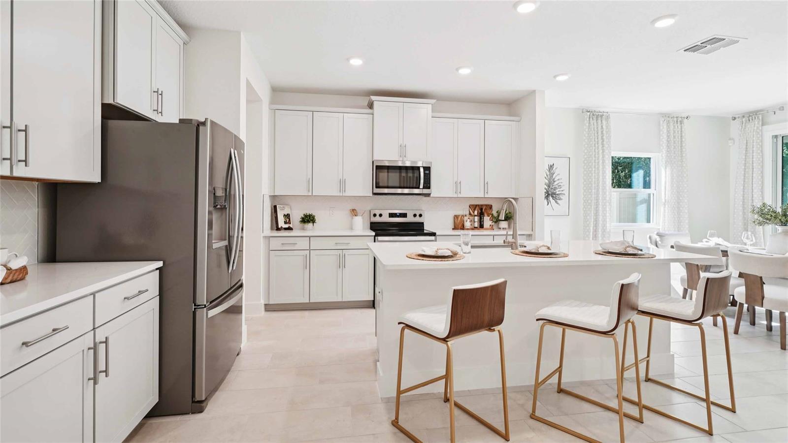 BUCHANAN TRAILS - Residential