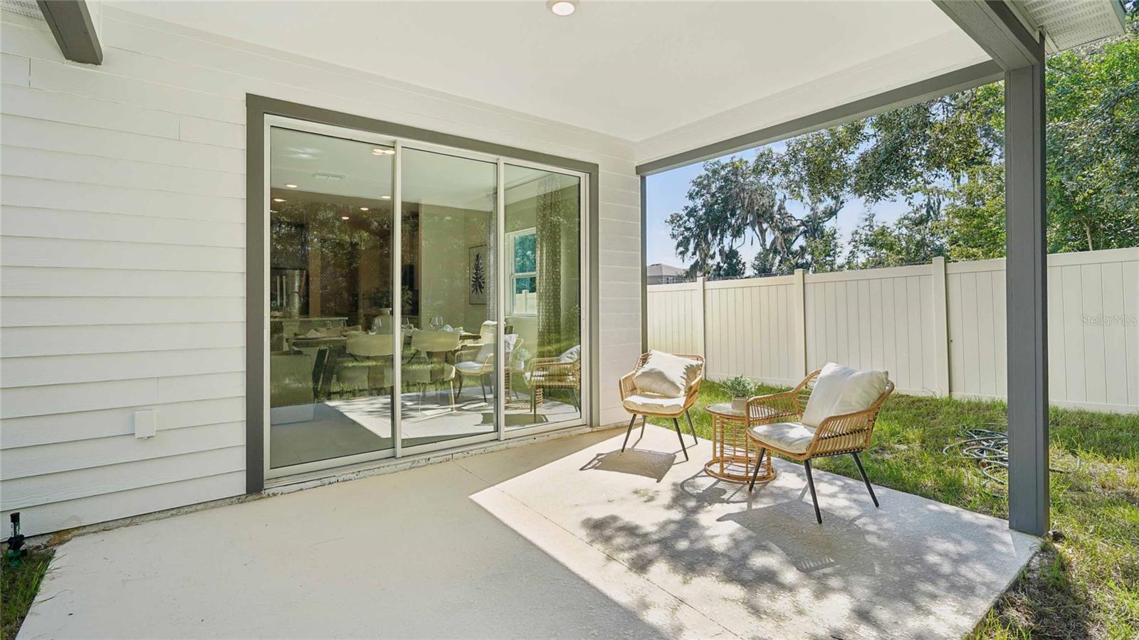 BUCHANAN TRAILS - Residential