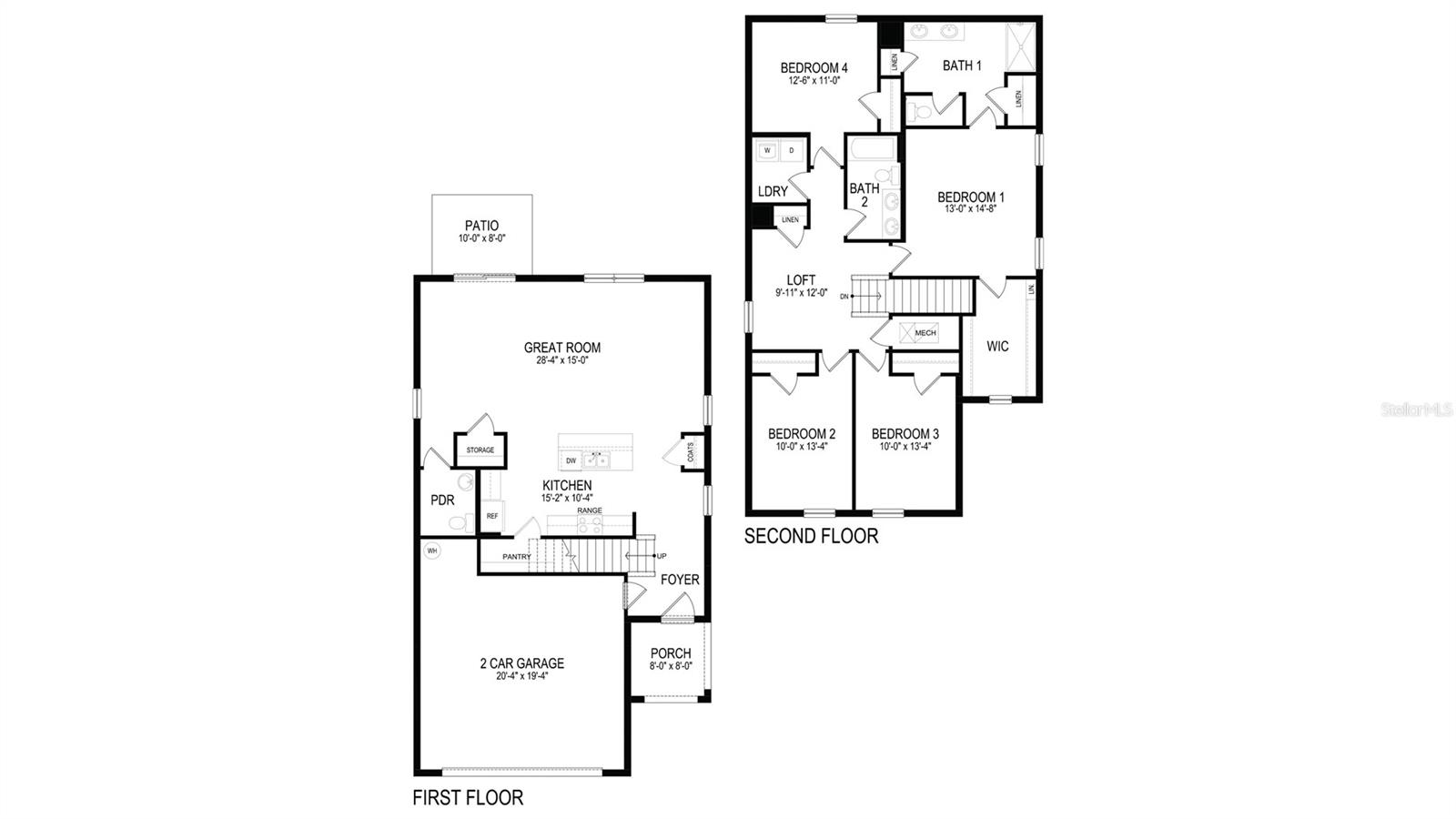 TWISTED OAKS - Residential