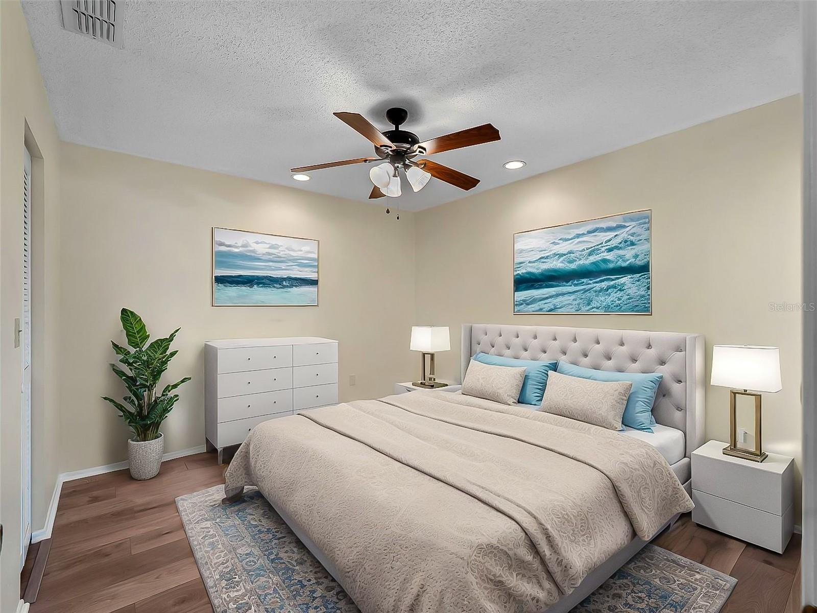 VILLAGE OAKS SEC B - Residential