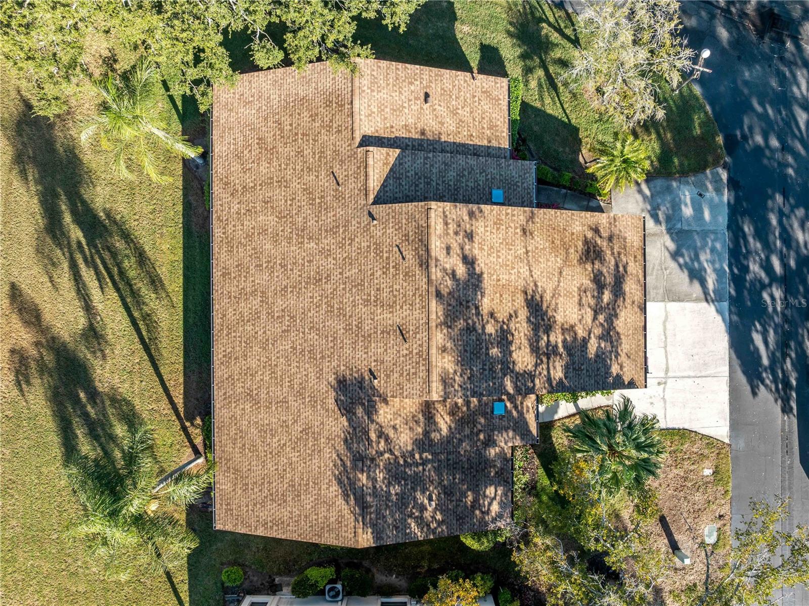 VILLAGE OAKS SEC B - Residential