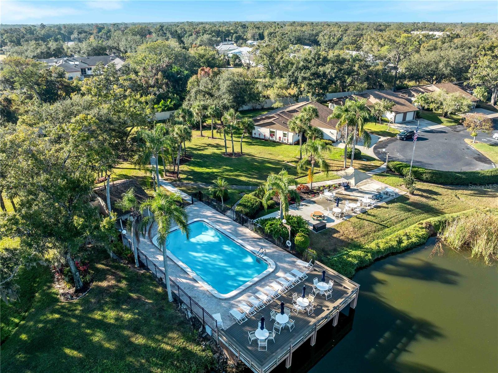 VILLAGE OAKS SEC B - Residential