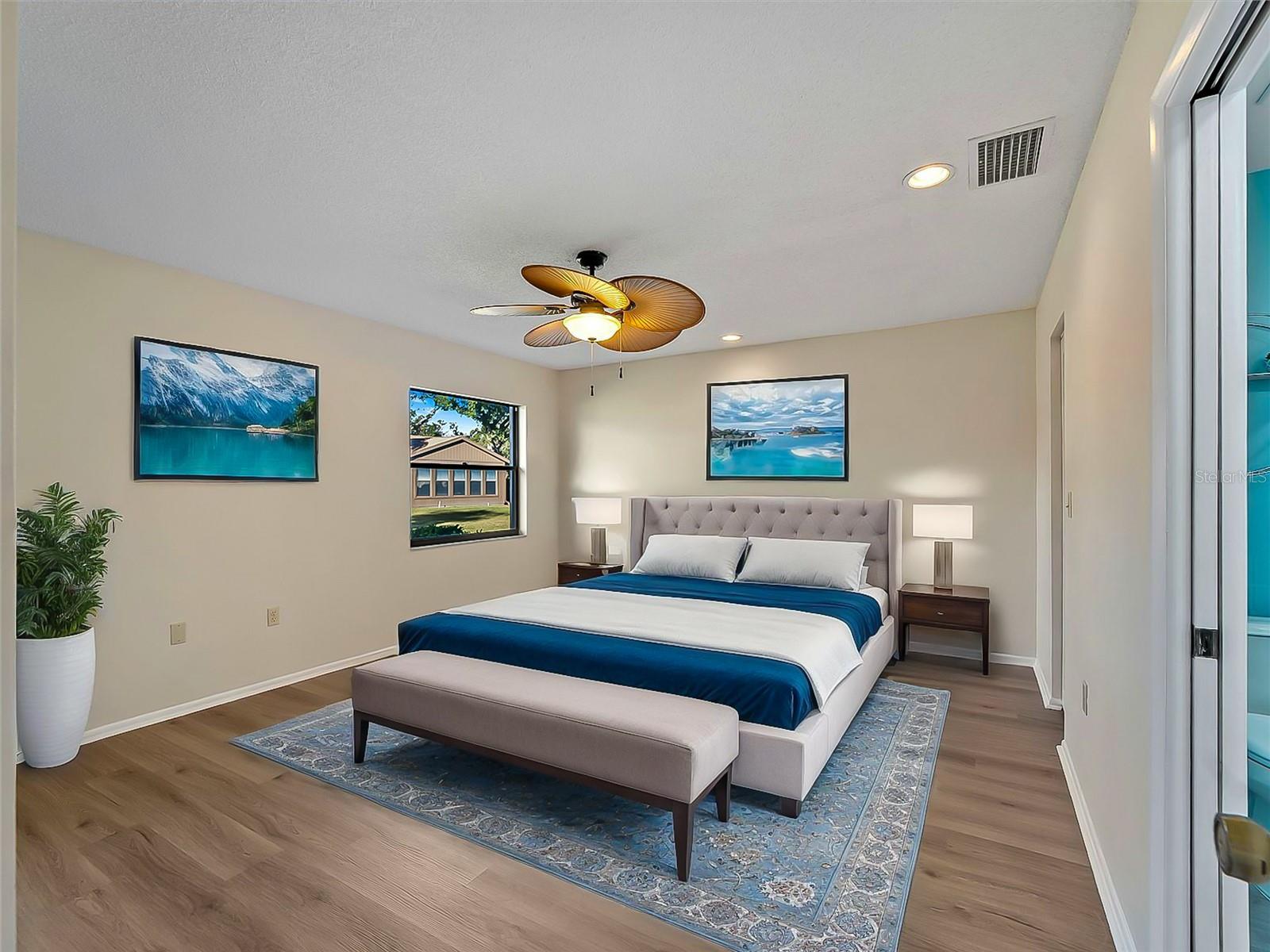 VILLAGE OAKS SEC B - Residential