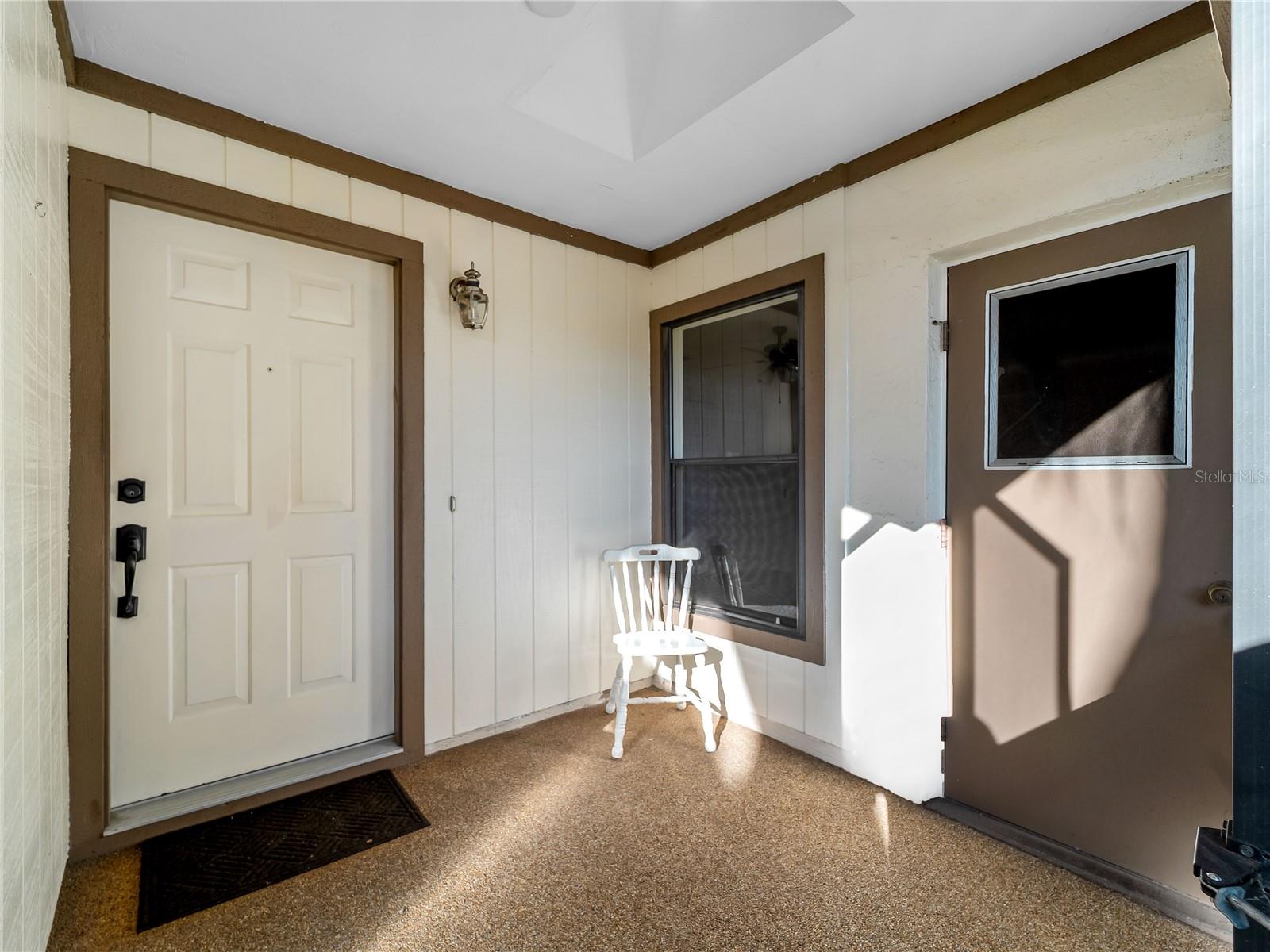 VILLAGE OAKS SEC B - Residential