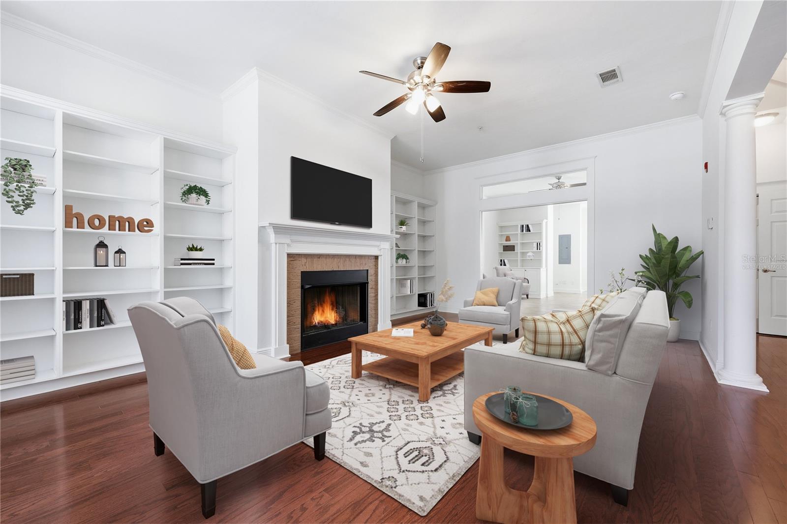 REGENTS PARK - Residential