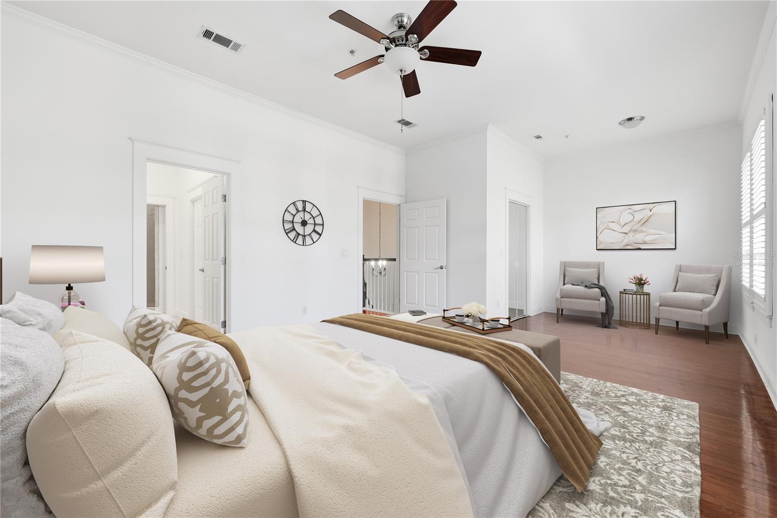 REGENTS PARK - Residential