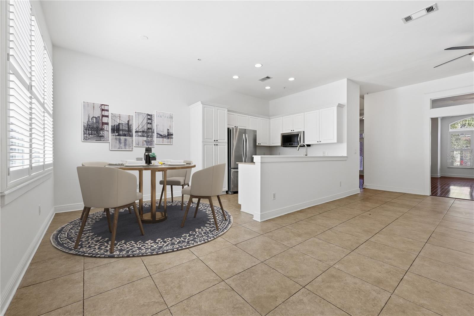 REGENTS PARK - Residential