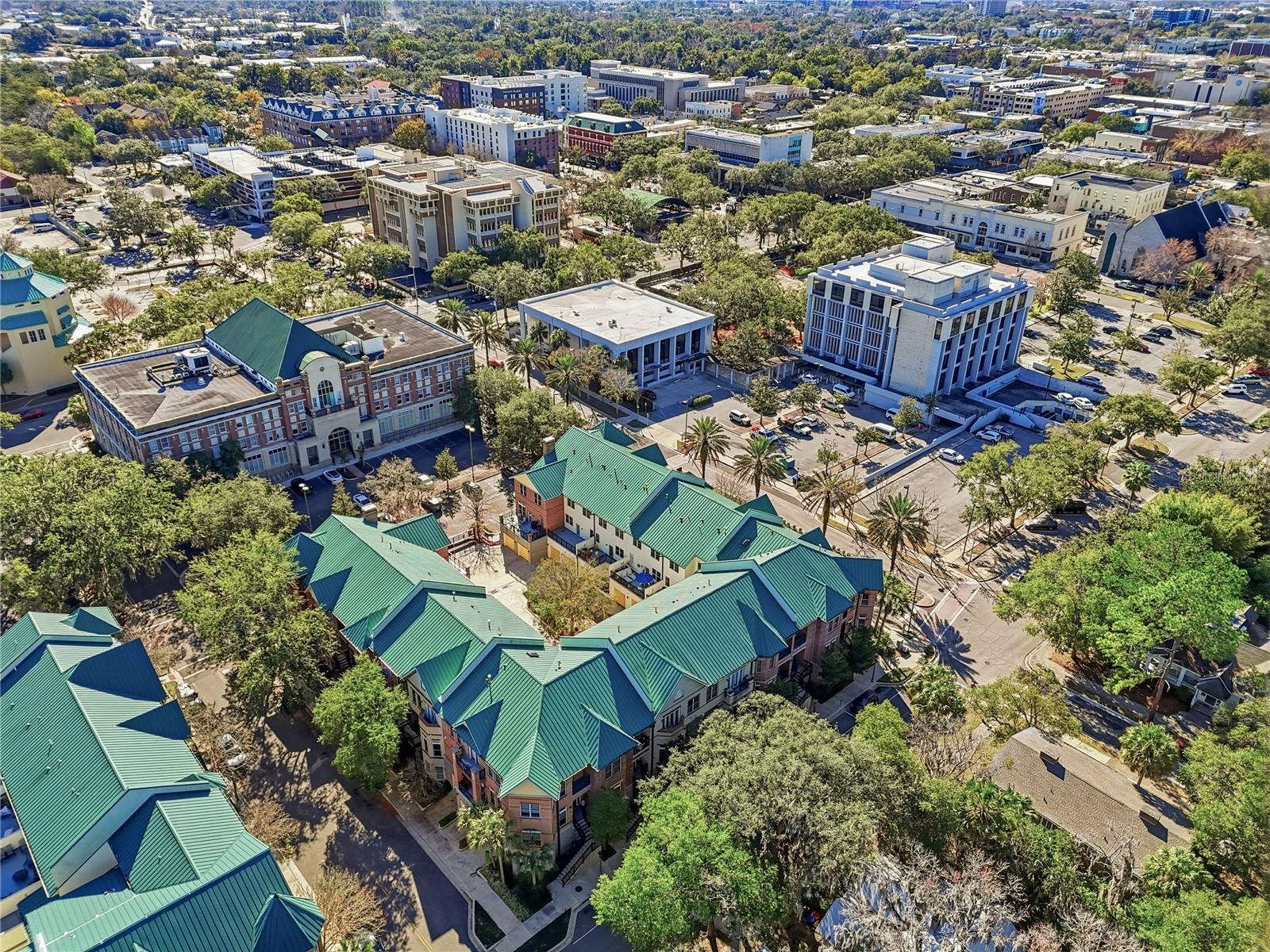 REGENTS PARK - Residential