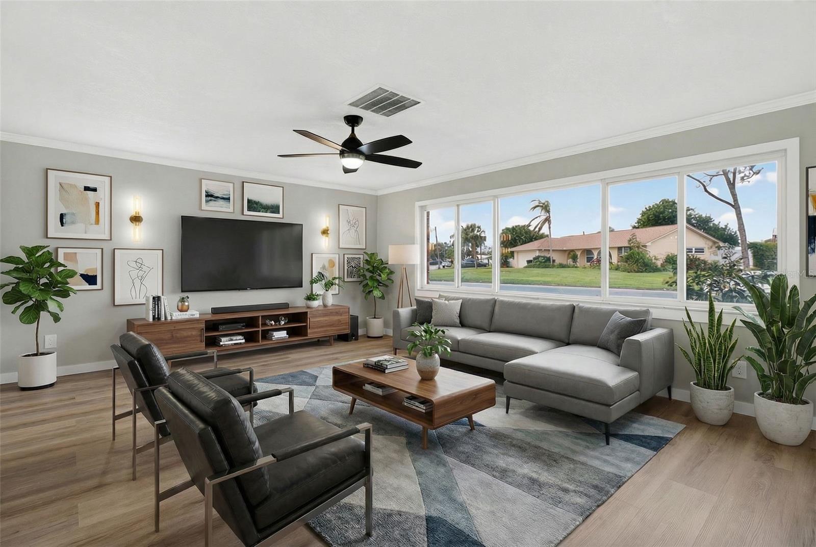 SHORE ACRES PT REP OF 2ND REP OF VENICE SE - Residential