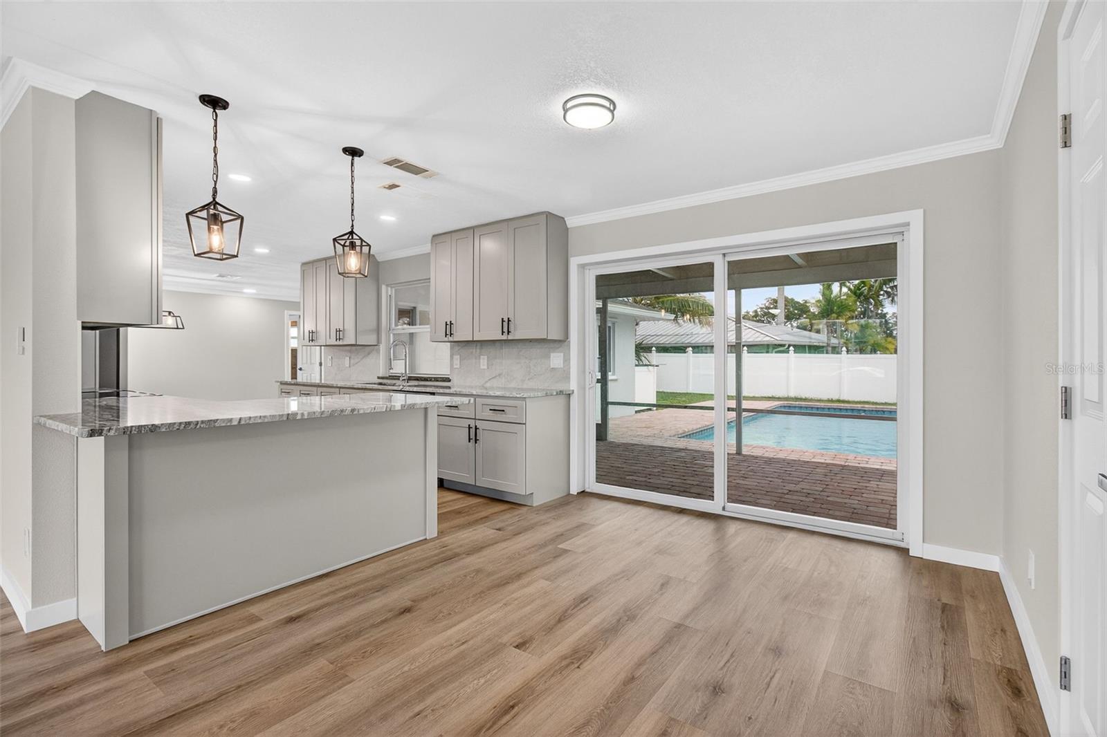 SHORE ACRES PT REP OF 2ND REP OF VENICE SE - Residential