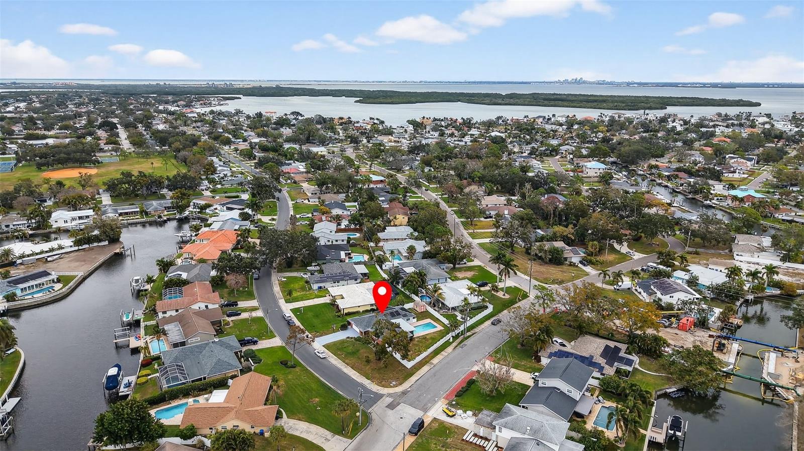 SHORE ACRES PT REP OF 2ND REP OF VENICE SE - Residential