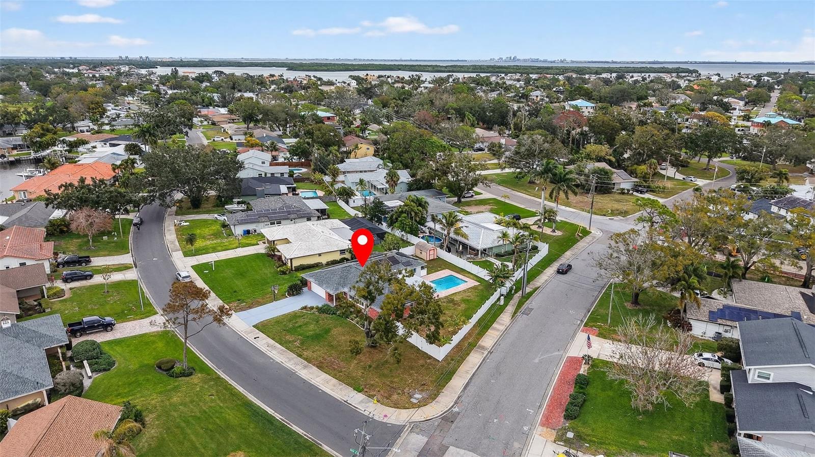 SHORE ACRES PT REP OF 2ND REP OF VENICE SE - Residential