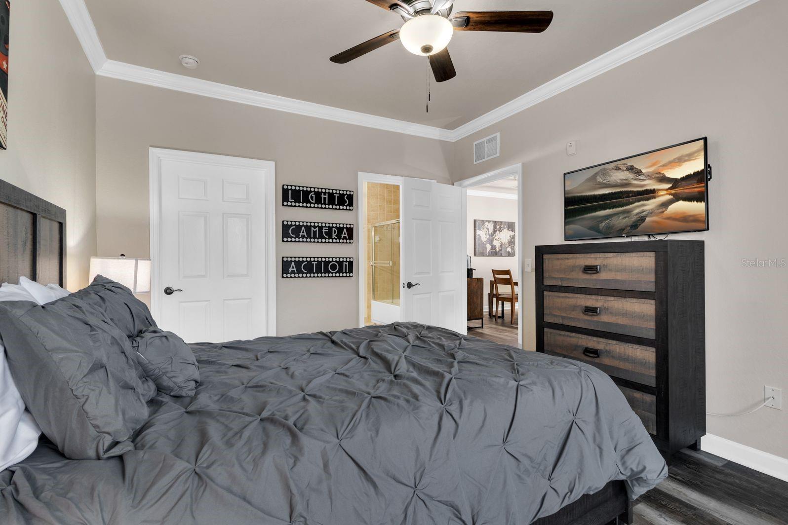 TUSCANA III A CONDO - Residential Lease