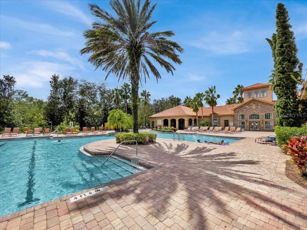 TUSCANA III A CONDO - Residential Lease