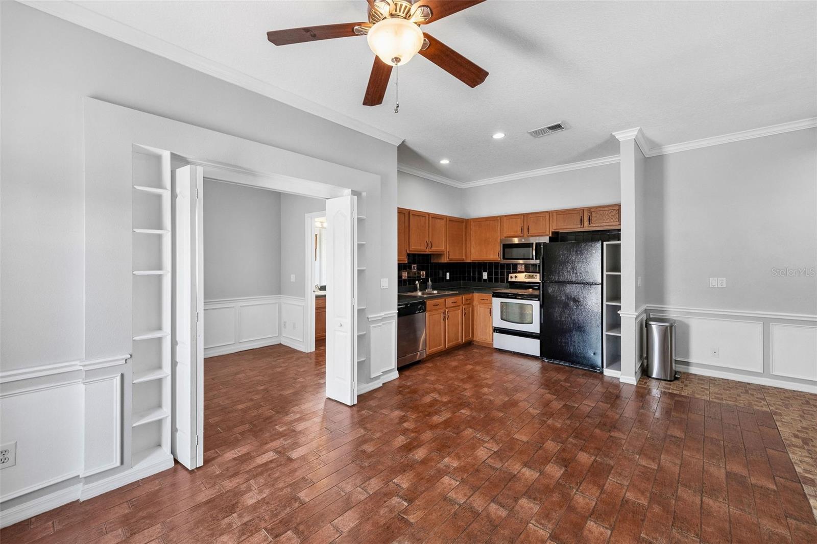 CELEBRATION NORTH VILLAGE UNIT 6 - Residential