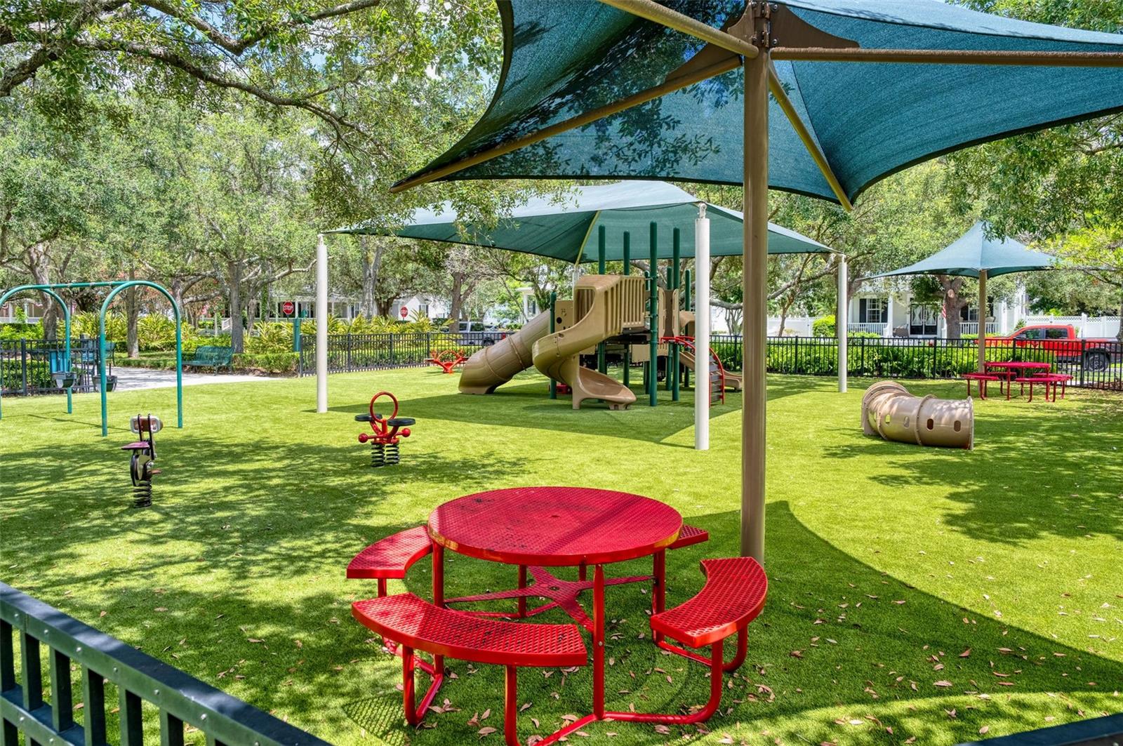 CELEBRATION NORTH VILLAGE UNIT 6 - Residential
