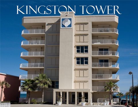 3851 S ATLANTIC AVENUE 701 DAYTONA BEACH SHORES FL 32118