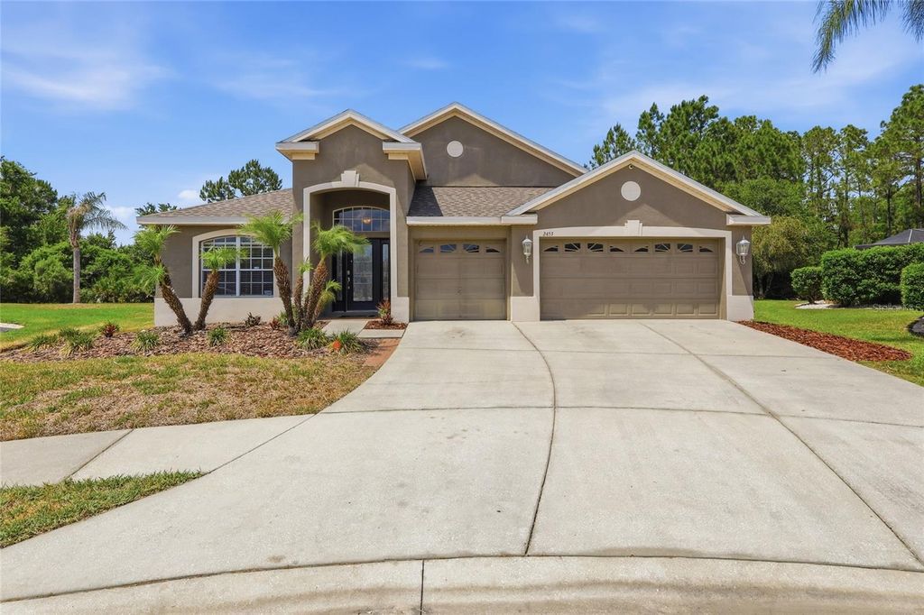Photo of 2453 Addington Place, Wesley Chapel, FL 33543 (MLS # TB8505838)